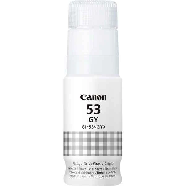 Canon - Serbatoio di inchiostro GI-53 - Grigiio - 4708C001 - 3.700 pag