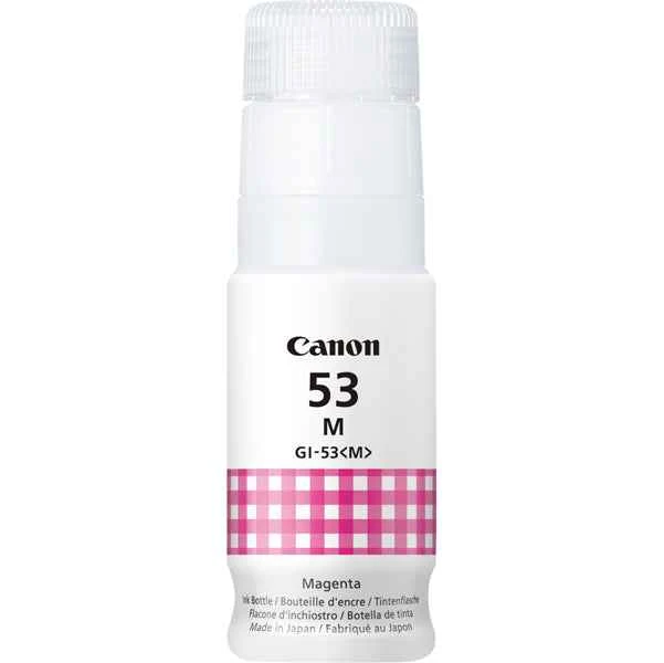 Canon - Serbatoio di inchiostro GI-53 - Magenta - 4681C001 - 3.700 pag