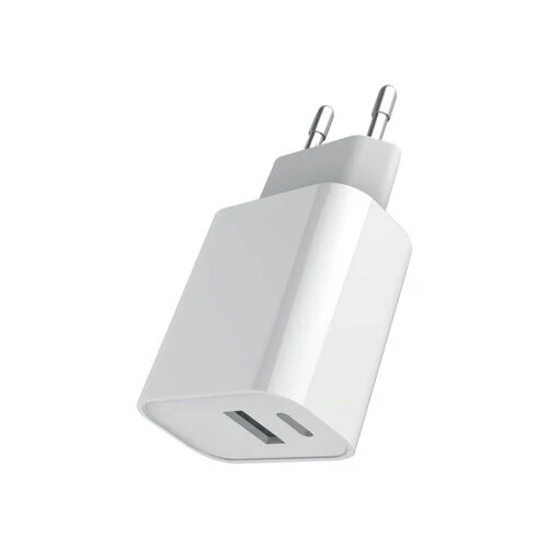 Area Caricabatteria da rete 20W con tecnologia Power Delivery