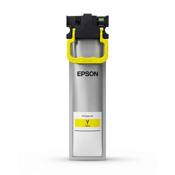 Epson - Cartuccia di inchiostro DuraBrite Ultra - Giallo - XL - C13T11D440 - 5.000 pag