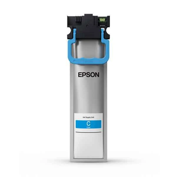 Epson - Cartuccia di inchiostro DuraBrite Ultra - Ciano - C13T11D240 - 5.000 pag