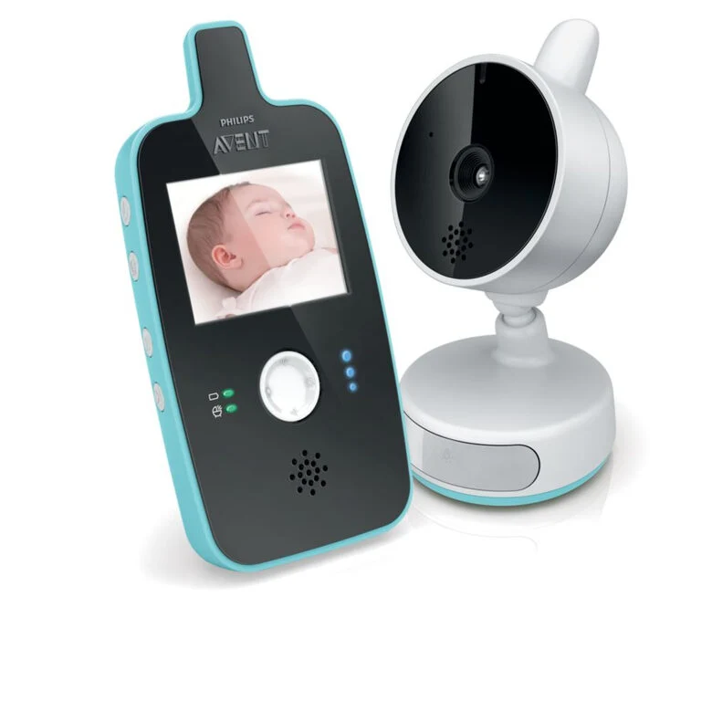 Philips AVENT Baby monitor con video digitale SCD603/00