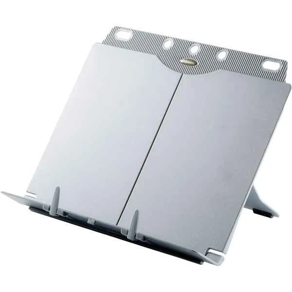 Leggio Booklift - formato A4 - silver - Fellowes