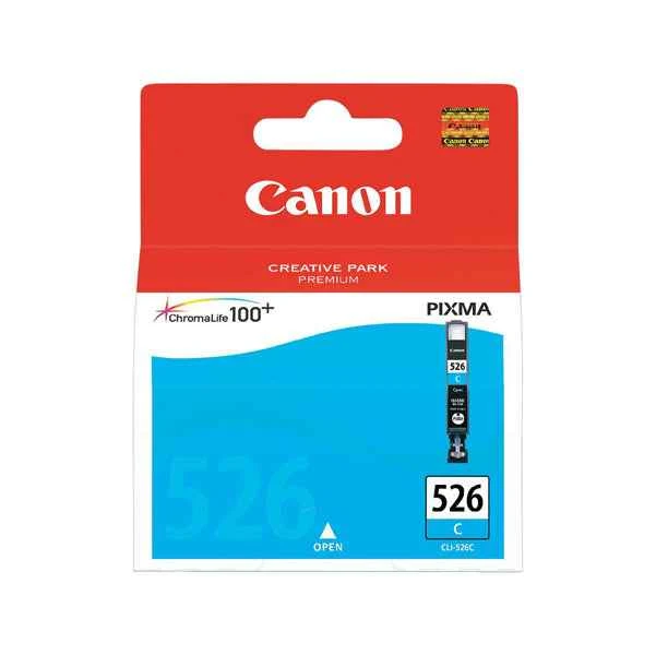 Canon - Cartuccia ink - Ciano - 4541B001 - 530 pag