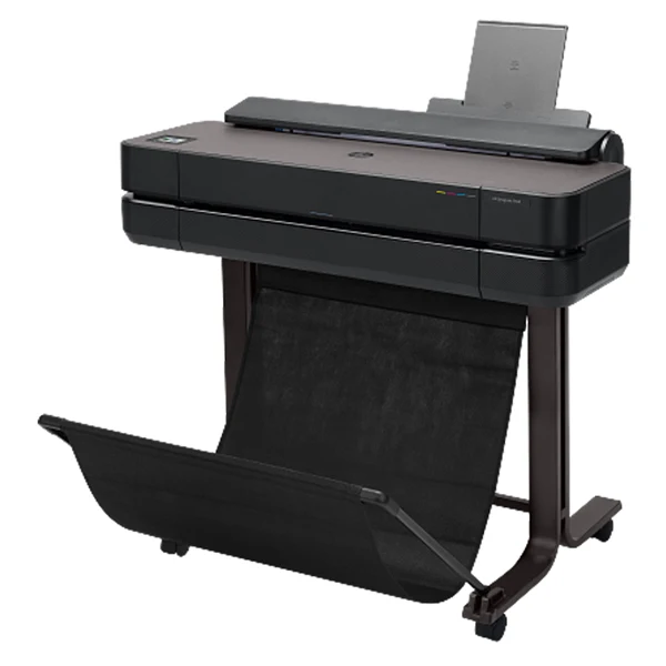 HP - Plotter - DesignJet T650 24" A1 stand incluso - 2 anni di garanzia