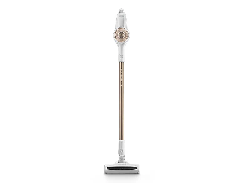 De’Longhi XLM416.WCG scopa elettrica Senza sacchetto 0,5 L 400 W Bianco