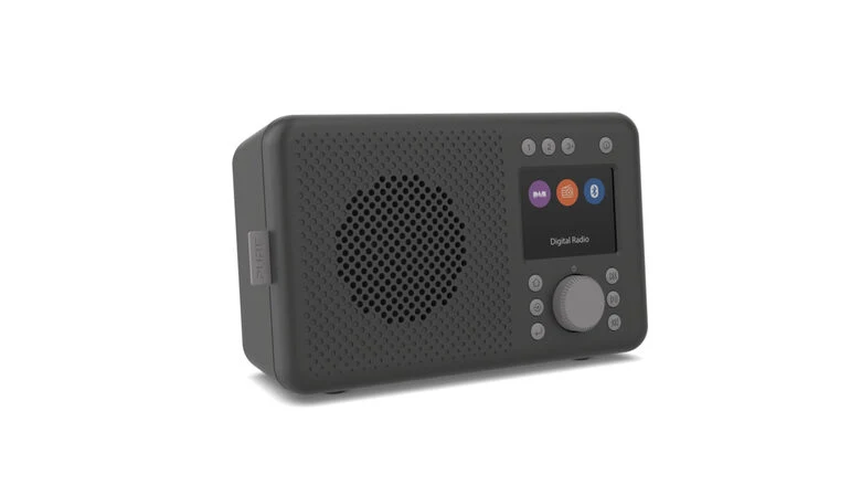Pure Elan DAB+ Personale Digitale Antracite