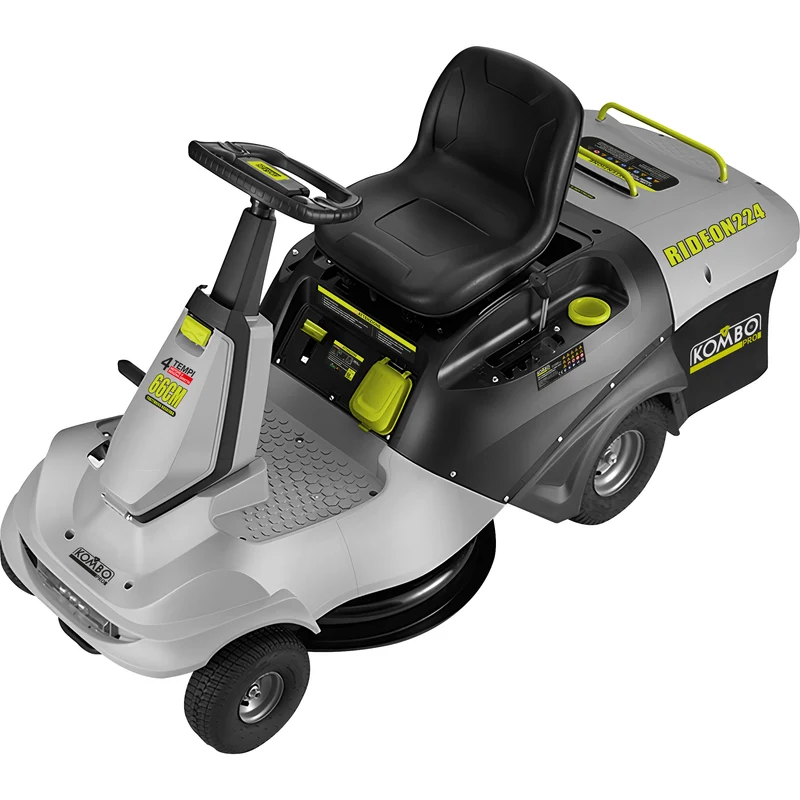 MONTAGGIO TRATTORINI PARTI IN KIT