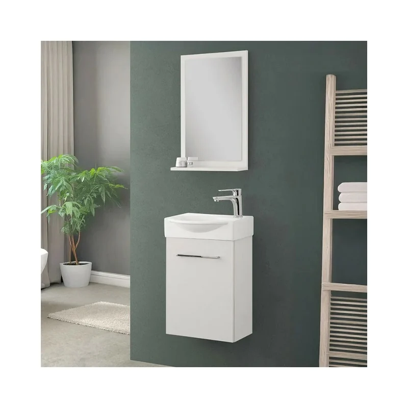 MONTAGGIO MOBILI BAGNO