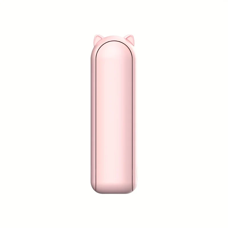 Draagbare Ventilator met Powerbank - Stil en Efficiënt voor Onderweg