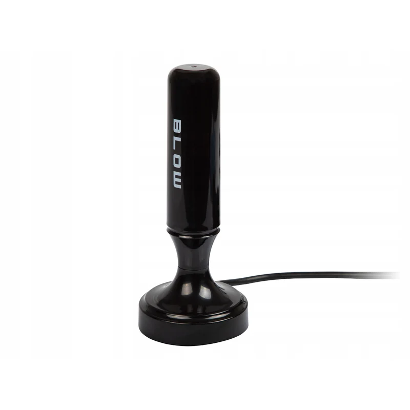 Antenna DVB-T Blow, attiva interna, guadagno 28dB, filtro LTE integrato, ricezione nella banda 168-790 MHz, 21-040#