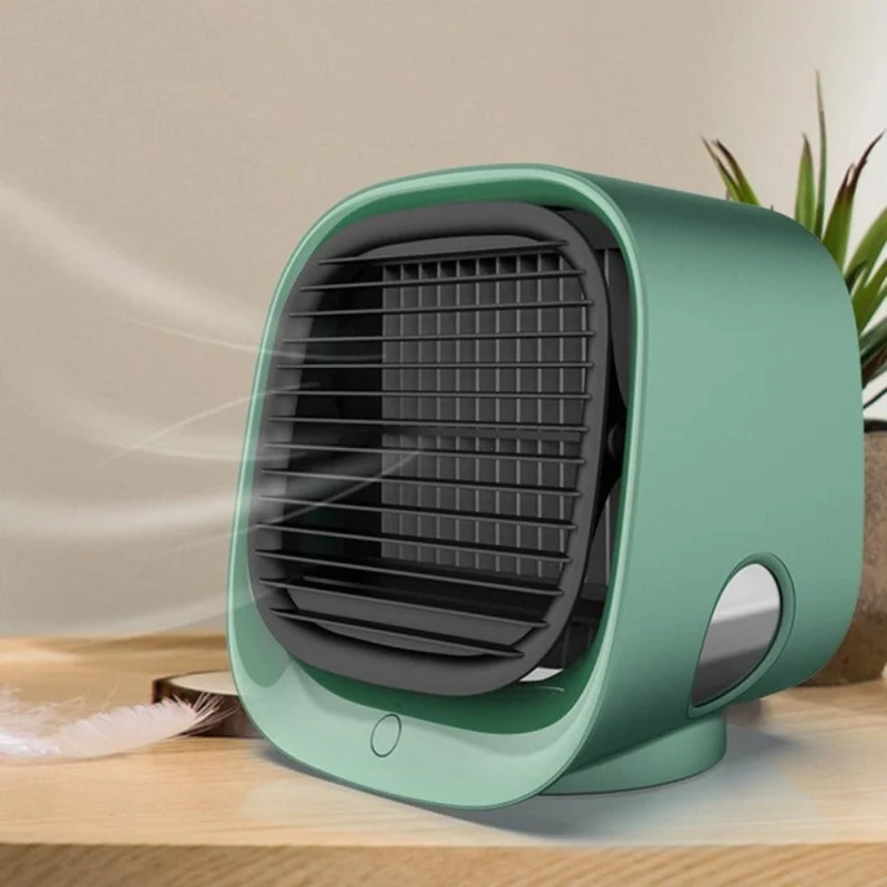 Breezilo - Raffrescatore D'Aria 2 in 1 Compatto e Deodorante