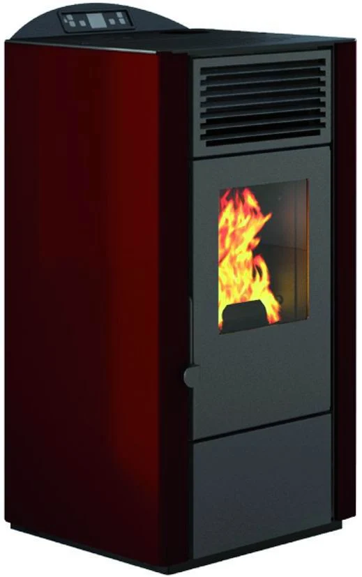 Stufa a pellet Punto Fuoco Lory-10