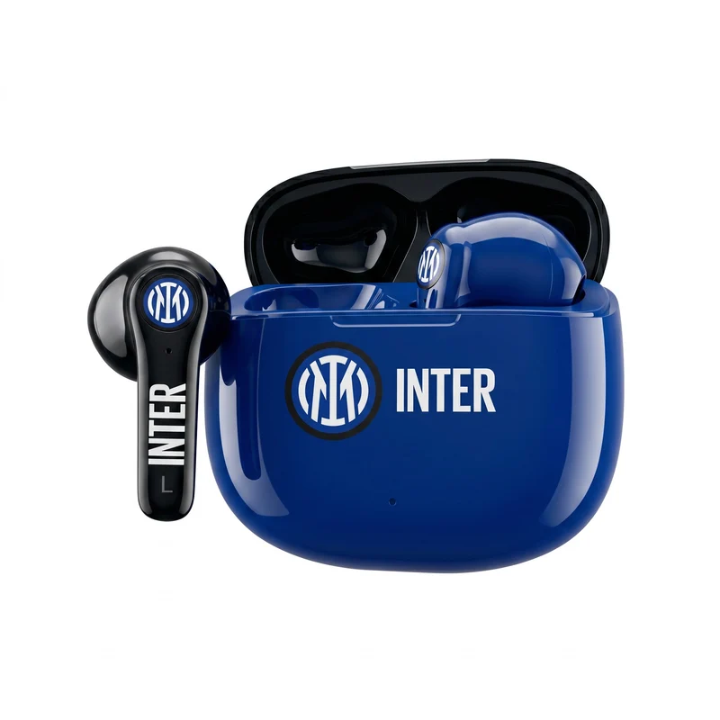 Auricolari Bluetooth in Ear H69T - con Box di ricarica - Inter