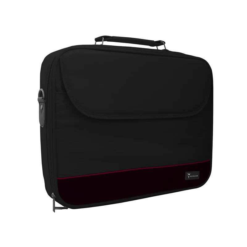 Borsa porta PC - Fino a 15,6" - con Tracolla e Manico