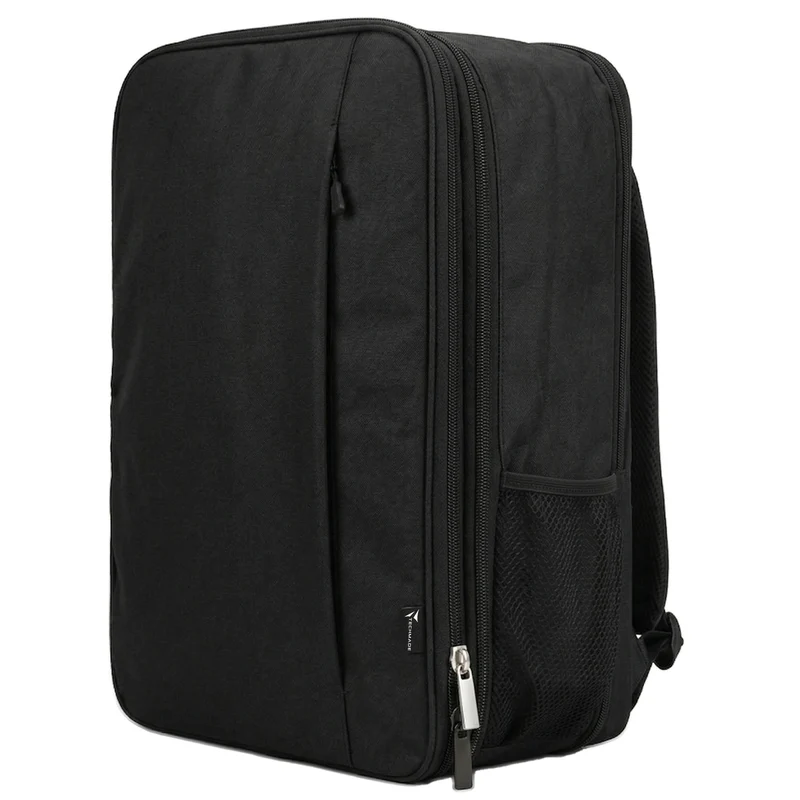 Zaino espandibile Hybrid - 40x30x15 - per Viaggi e Cabine aereo