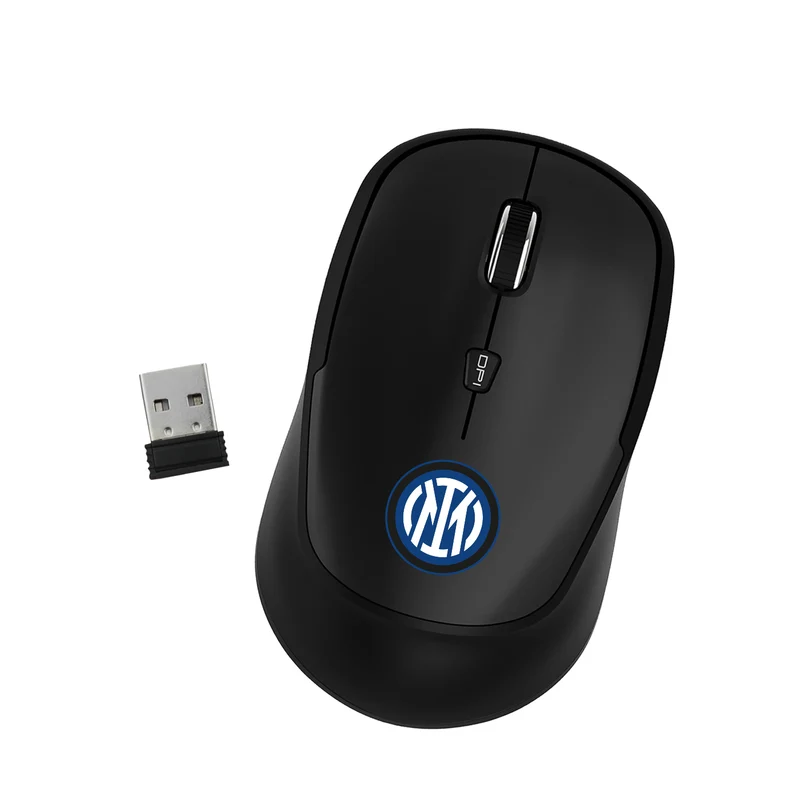 Mouse Wireless con ricevitore USB - Inter