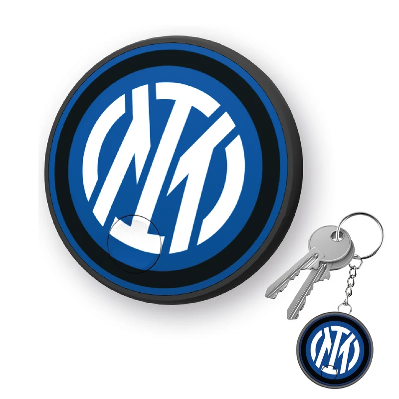 Localizzatore Smart Tracker (compatibile con Apple) con funzione SOS - Inter