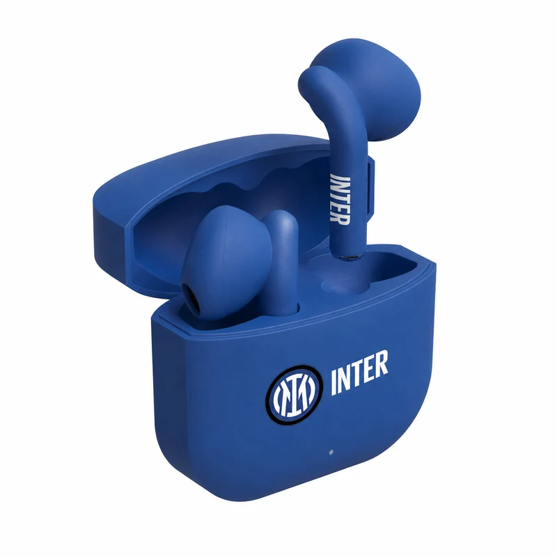 Auricolari Bluetooth in Ear XM201 - con Box di ricarica - Inter