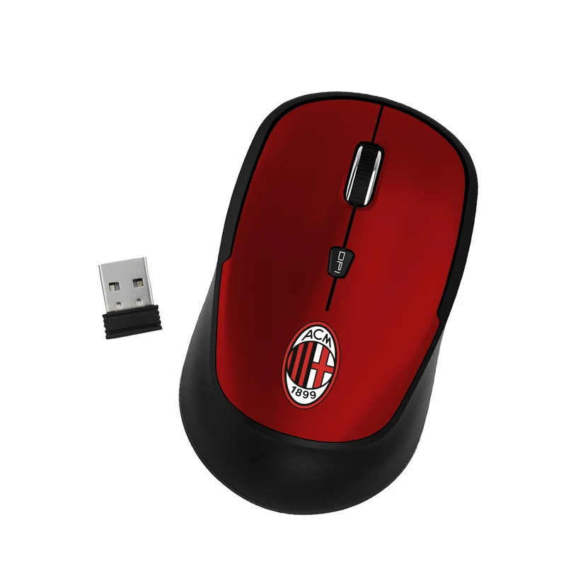 Mouse Wireless con ricevitore USB - Milan
