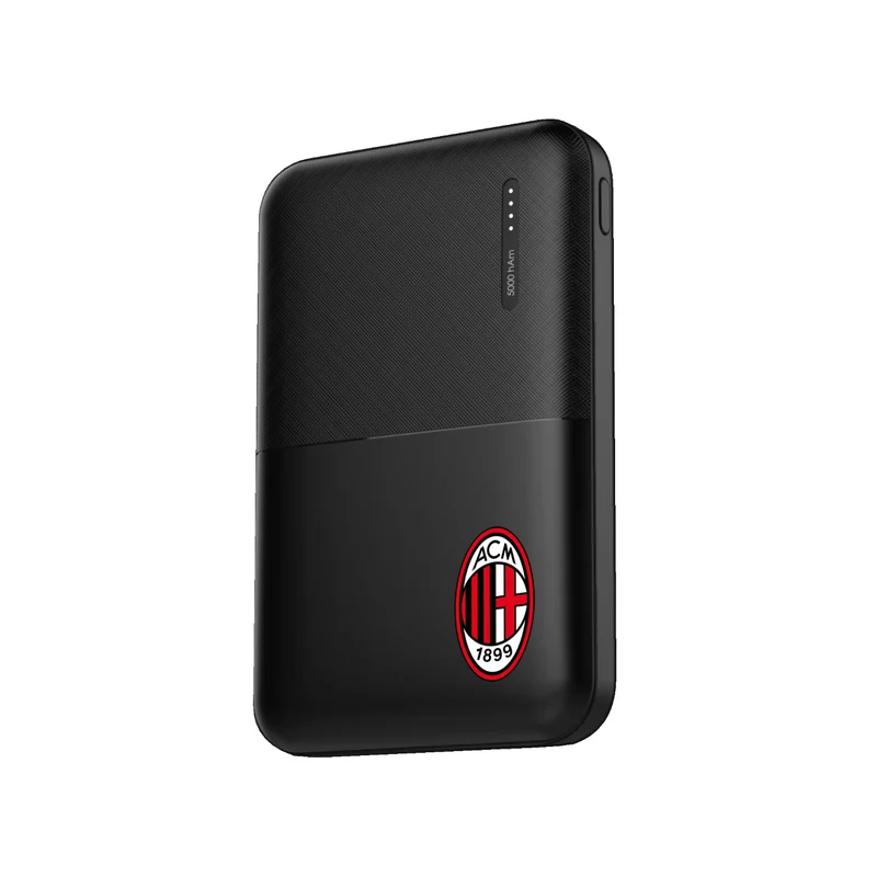 Power Bank 5000mAh, Sottile & Compatto - Milan