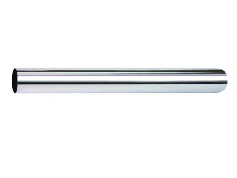 Canotto Liscio in Ottone Cromato Ø 32 mm Lunghezza 20 cm 10 Pezzi