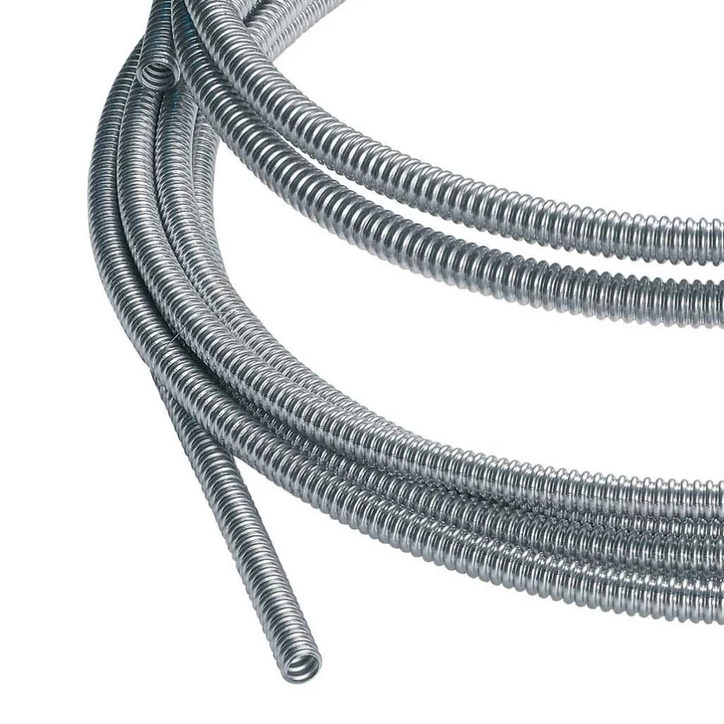 Tubo Acqua INOX 304 per Caldaia Rot 10 m Aton 422 Ata 1610