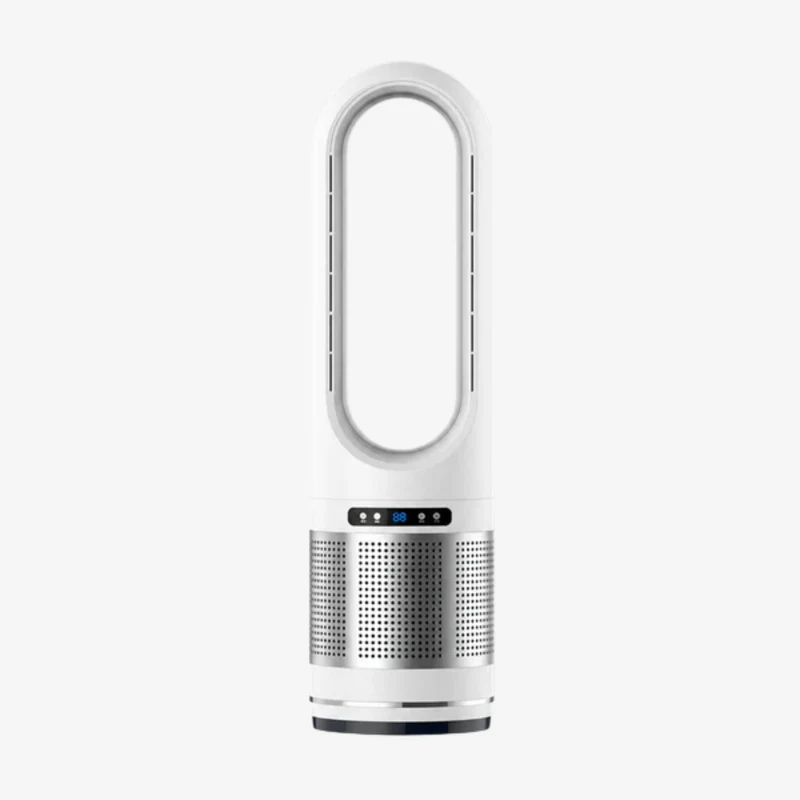 Ventilateur Colonne Sans Pales Avec Télécommande