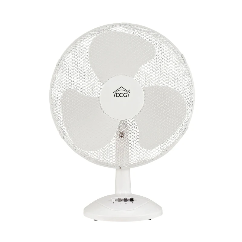 VENTILATORE DA TAVOLO 30 CM VE9030 DCG