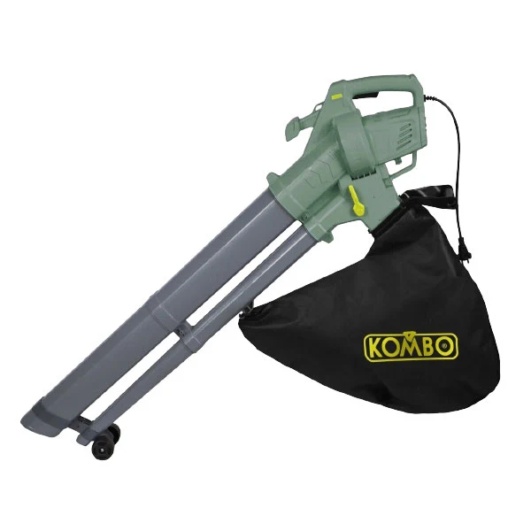 Soffiatore Aspiratore Foglie Elettrico 3000w