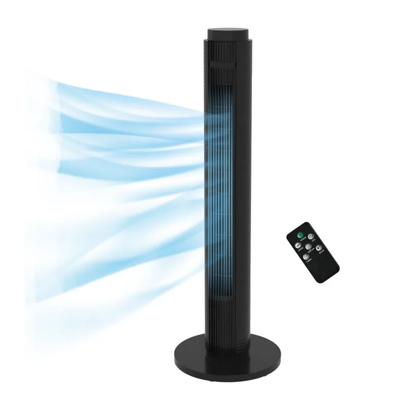 Rinfrescatore A Torre 60w 79cm 3vel.+Telecomando