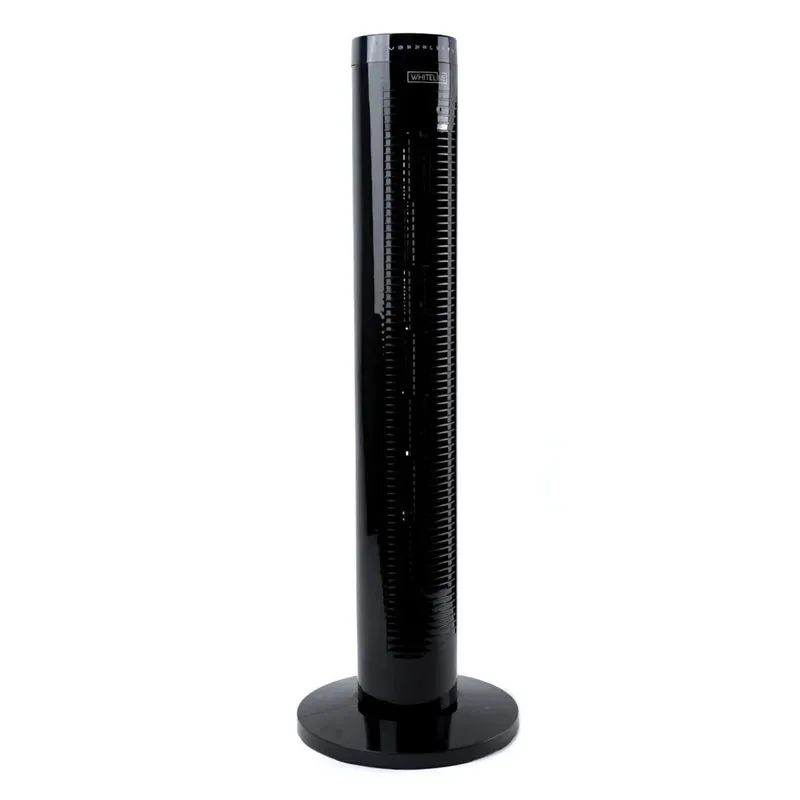 Ventilatore A Torre Gauro 81cm Nero