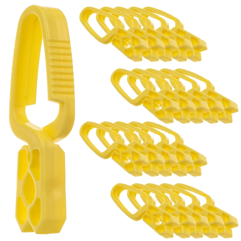 Mollette da bucato KADAX, Mollette per bucato, Fermagli resistenti, 20 pezzi