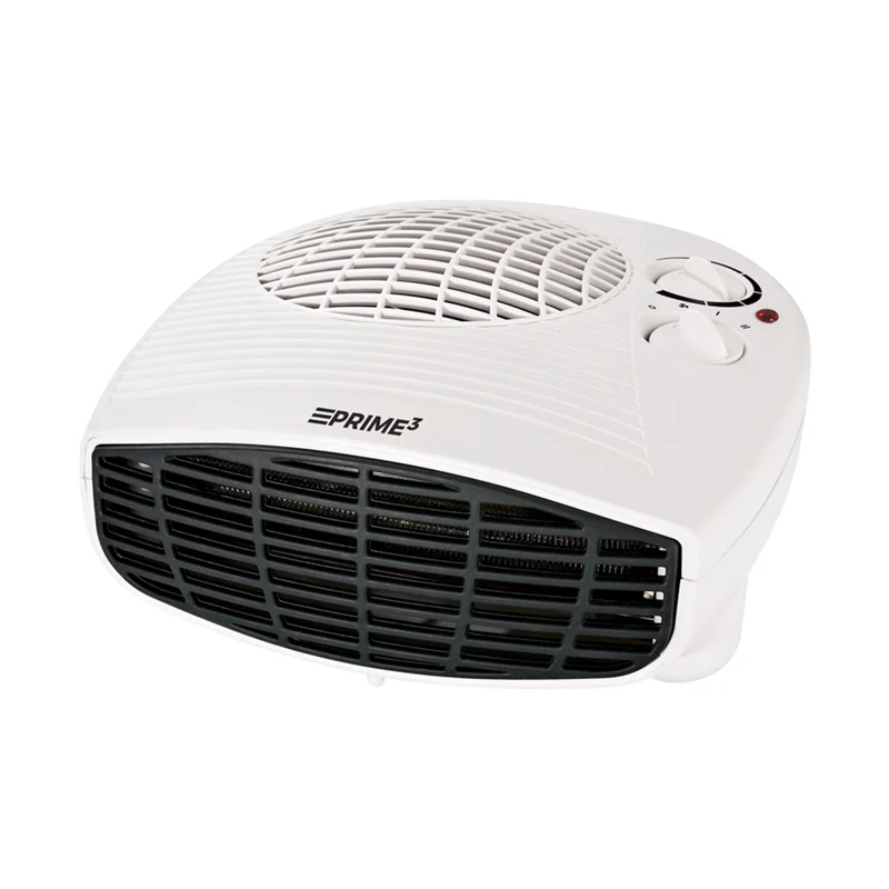Termoventilatore Prime3 ME3 SFH21 da 2000W - ideale per le serate fredde e le mattine frizzanti! Controllo della temperatura ,3 modalità di funzionamento: