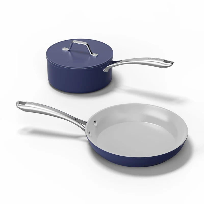 Ciarra Beyond Padelle Induzione Pentole Mini Duo | Midnight Dream