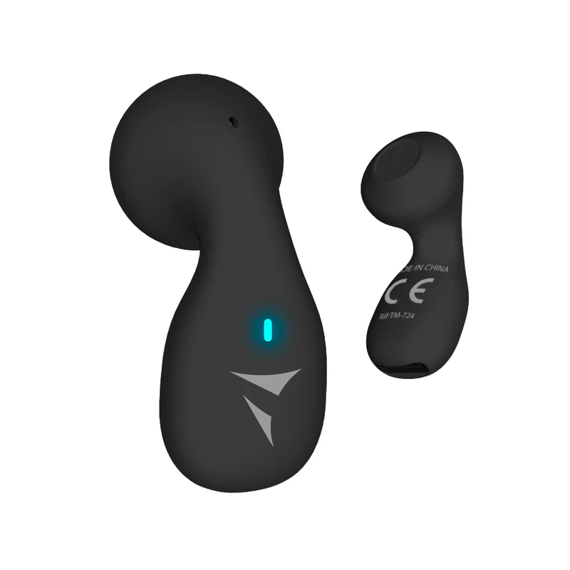Mono Auricolare singolo Bluetooth in Ear TM724 - con controlli Touch