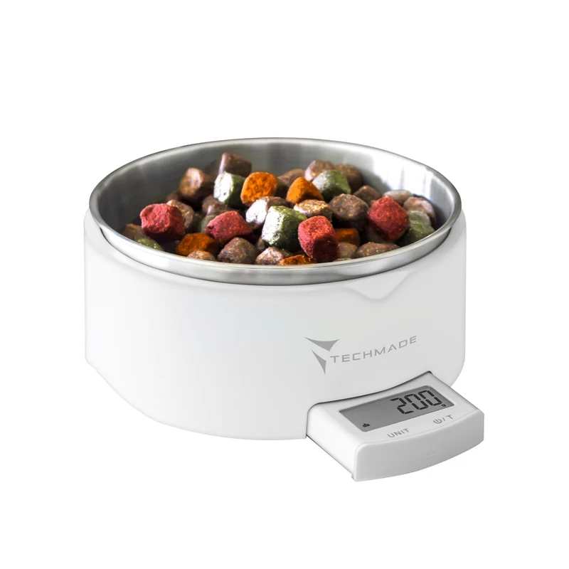 Ciotola Bilancia Smart - Fino a 5KG - per Cani e Gatti