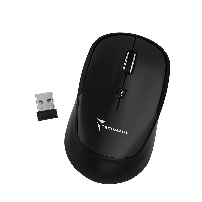Mouse Wireless con ricevitore USB