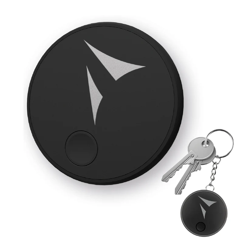 Localizzatore Smart Tracker (compatibile con Apple) con funzione SOS