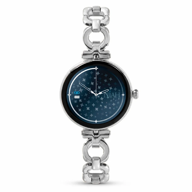 Smartwatch Lyra con funzione Telefono e SOS - Amoled - Maglia Classic