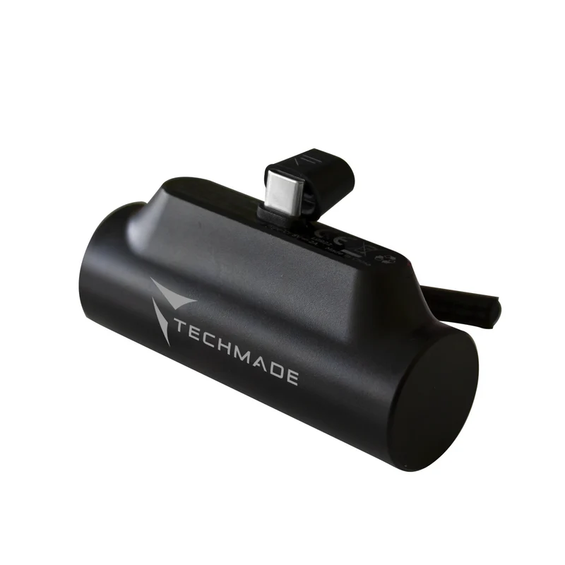 Power Bank 4500mAh, Ultra Compatto - Funzione stand