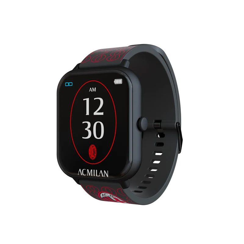 Smartwatch Football con funzione Telefono e SOS - Milan