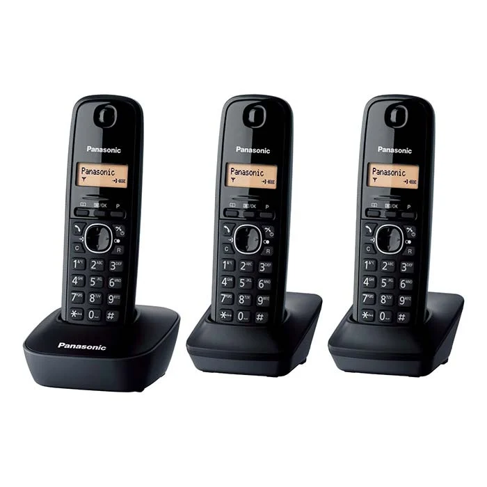 Cordless Trio 1613 007632 Panasonic