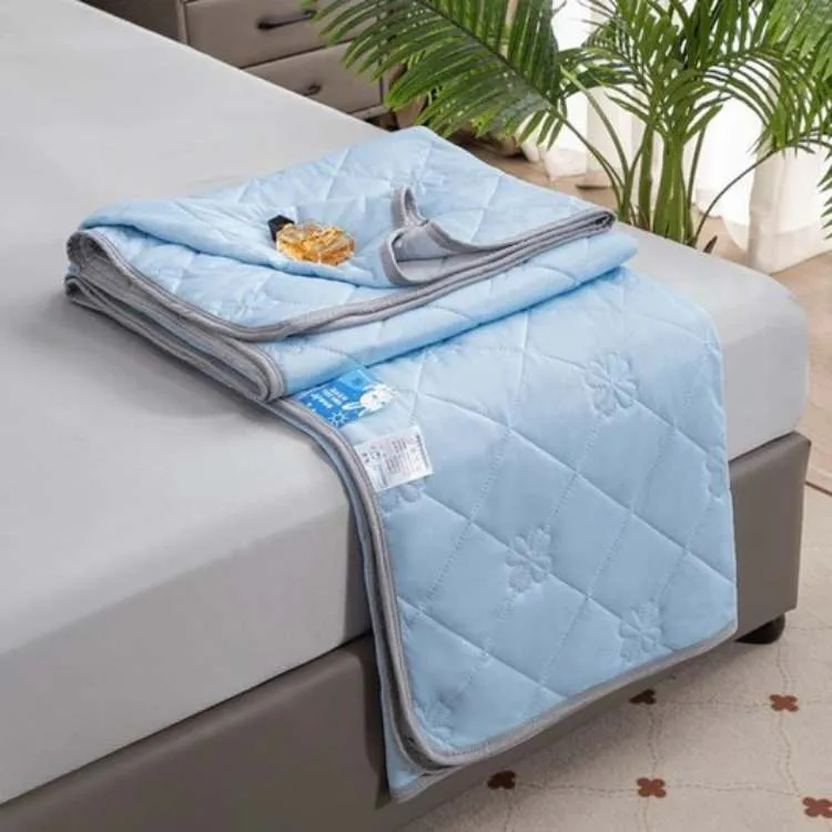 Coperta Rinfrescante Traspirante Ipoallergenica Summer Breeze