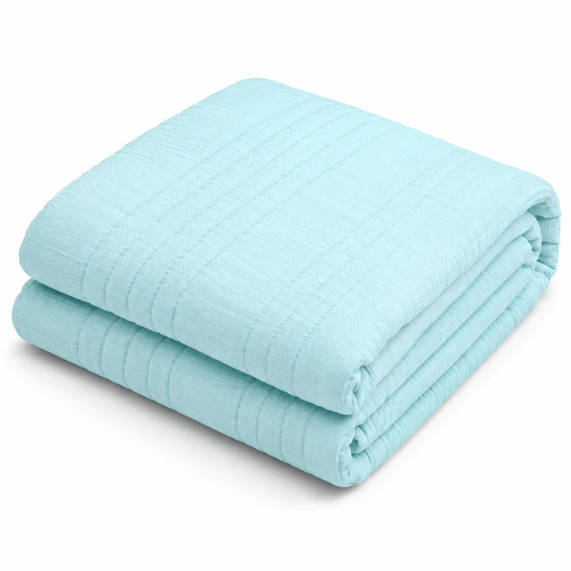 Coperta Rinfrescante in Bambù - Sonno Fresco e Riposante