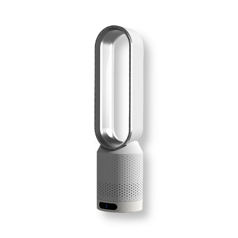 Refroidisseur d’Air 3-en-1 avec Purification et Filtration HEPA