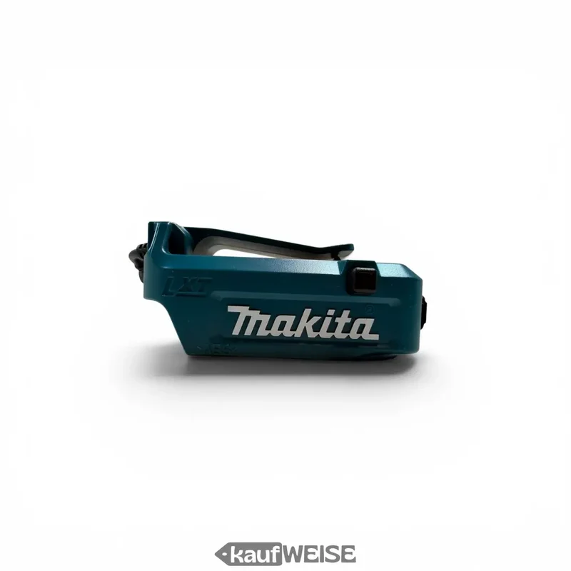 Adattatore USB Makita LXT (14,4 V/18 V) – batteria come power bank | 2 porte di ricarica da 2,1 A | ADP05