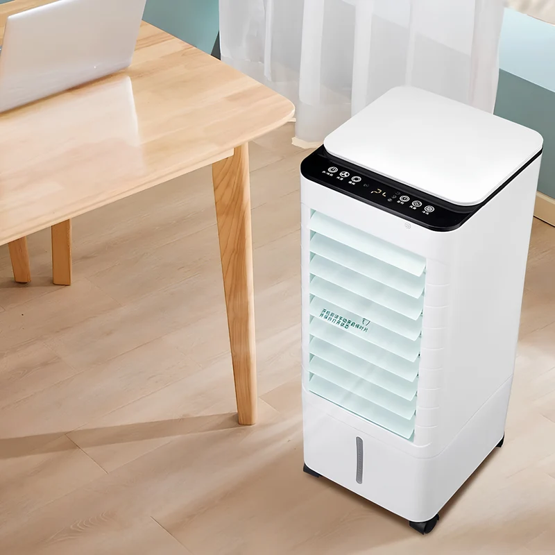 Rafraîchisseur d’Air Portable 3-en-1 Sans Installation