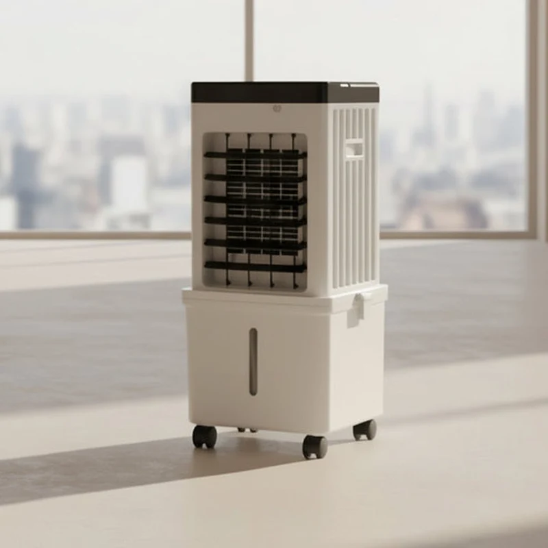 Climatizzatore Portatile 3-in-1 Senza Tubo di Scarico