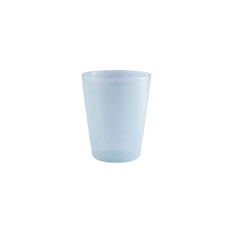Bicchiere per acqua light blue Memento Synth in metacrilato 0,33L